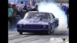 Street Beast Doc vs Birdman at Tulsa No Prep Kings Filming