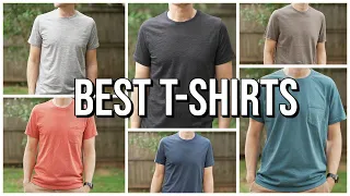 13 INCREDIBLY comfortable T-Shirts COMPARED!