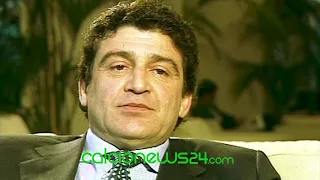 Maradona explained by Pecci: "When he came to my house with tv in his hand"