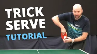 How to do devious TRICK SERVES (with Craig Bryant)