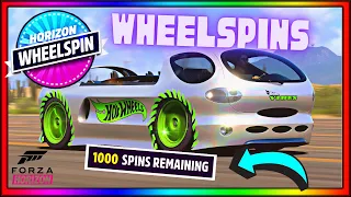 *NEW* How to make UNLIMITED MONEY & WHEELSPINS in Forza Horizon 5