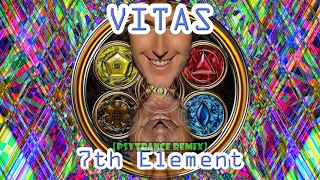 Vitas - 7th Element (Psytrance Remix)