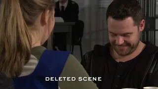 Roblivion DELETED SCENE! Aaron & Liv discuss her drinking problem...