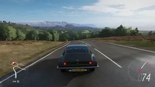 Forza Horizon 4 - 1969 Aston Martin DBS James Bond Edition Gameplay