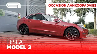 Tesla Model 3 occasion aankoopadvies