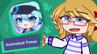 How to Make Animated Poses in Gacha Life 2! Tutorial