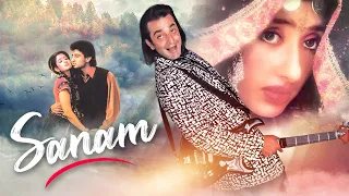 Sanam Hindi Full Movie - Sanjay Dutt - Manisha Koirala - Gulshan Grover - Bollywood Action Movie