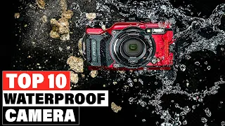 Best Waterproof Camera 2024 [Top 10 Picks Reviewed]