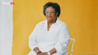 Mia Mottley | TIME100