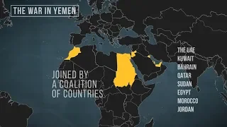 The War in Yemen | Perspective with Alison Smith