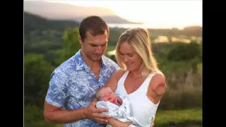 'Soul Surfer' Gives Birth  Shark Attack Survivor Bethany Hamilton Debuts Infant Son Tobias On Instag