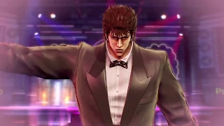 Fist of the North Star: Hokuto ga Gotoku - Extended TGS 2017 Trailer | PS4 (1080p) NEW GAME