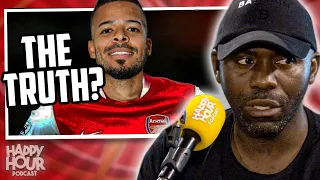 Did Jeremy Lynch REALLY Ever Play For Arsenal? - Fabrice Muamba Reveals