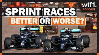 Are Sprint Races in F1 Really A Good Idea?