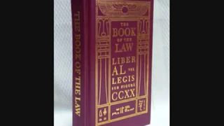 The Book of the Law - Aleister Crowley