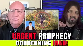 ROBIN BULLOCK AND STEVE SCHULTZ URGENT PROPHETIC UPDATE 🕊️ [CONCERNING IRAN!] | SPECIAL MESSAGE