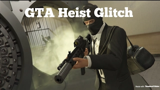 GTA 5 FULL PACIFIC STANDARD HEIST TUTORIAL AFTER PATCH 1.37!!
