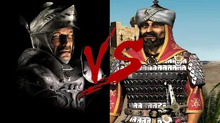 FINALLY I Semifinals  I Wolf vs Saladin 1v1 I Stronghold Crusader