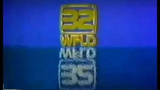 WFLD Channel 32 - "Lucy & Family" (Promo, 1980)