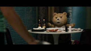 Ted 2 - Escena Discusión Tami-Lynn Y Ted - Escenas de Películas HD