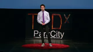 Not Enough Time in a Student Athlete's Day | Paul Baynes | TEDxYouth@ParkCity