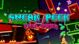 2.2 Sneak Peek Song Extended | Geometry Dash 2.2