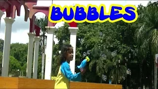 Toys Flipper Bubble Gun | Gazillion Tornado Bubble Machine - Kids Outdoor Playtime Fun
