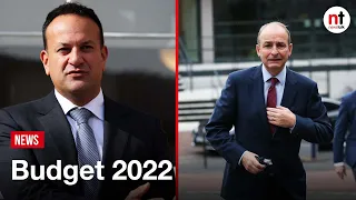 Budget 2022 will include 'a lot of help with the cost of living' - Varadkar