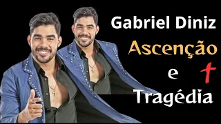 História do cantor Gabriel Diniz, Ascenção e Tragédia