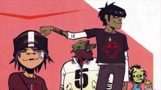 Gorillaz - Shagga Laga