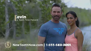 Reuniting with New Teeth Now Patients Years Later