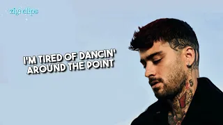 ZAYN - What I am (Lyrical Video)