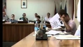 Consiglio Comunale di Nogara - 28/06/2012 - Pt. 5