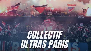 Collectif Ultras Paris - ULTRAS AVANTI