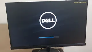 DELL OptiPlex how to change BIOS from Legacy to UEFI