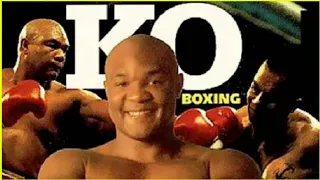 George Foreman's KO Boxing (SEGA GENESIS)