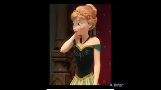 Elsa and Anna Cute Edit l On Song- Tu Hi Yaar Mera l Frozen I & Frozen II