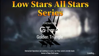 Arknights Grani and The Knights' Treasure GT-6 Guide Low Stars All Stars