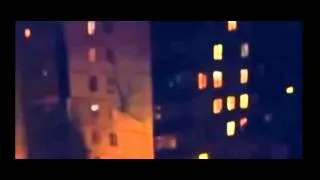 Strange creature climbing on buildings at Russia - 2013