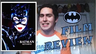 "Batman Returns" (1992) Classic Review - CF WIllie PART 2