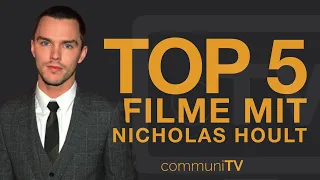 TOP 5: Nicholas Hoult Movies