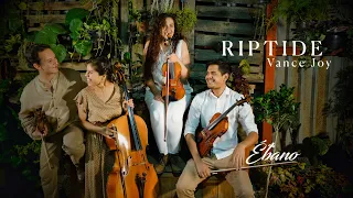 Riptide | Vance Joy | Cuarteto Ébano (Cover)
