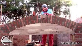 Кладка Арки/brickwork arches - [masterkladki]