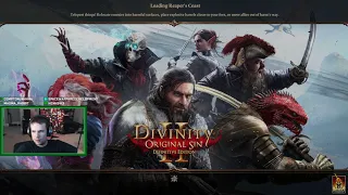 Let's play Divinity: Original Sin 2: Chapter 9