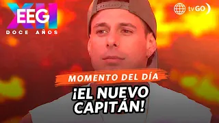 EEG 12 years: Hugo García will be the captain of the combatants (TODAY)