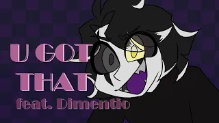 U Got That | Dimentio Animation Meme |