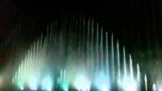 Manila Ocean Park Laser Light Show
