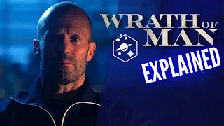 The Occult Meaning of Wrath of Man (2021) - Analysis and Explanation [Symbology] 🌟