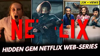 Top 7 Hidden Netflix Web Series In Hindi : Must-Watch For Indian Audience