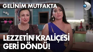 Gelinim Mutfakta'nın 201. Hafta Yarışmacısı kim?